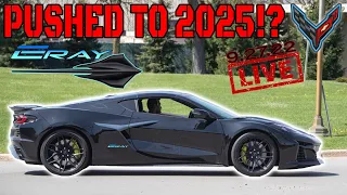 Will the C8 E-Ray join the Z06 in another GM DISAPPOINTMENT?