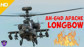 AH-64D Apache Longbow Helicopters in Action