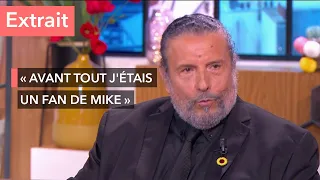 Il a été le garde du corps de Mike Brant - Ça commence aujourd'hui