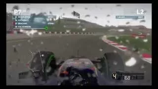 F1 2014 Gameplay PC : Japan Qualifying 1080p HD F1 Game Backmarker Career Mode.