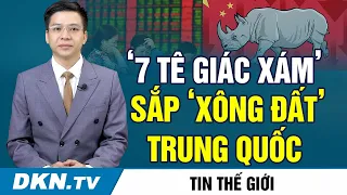 Tin thế giới trưa 11/12: FBI cảnh báo các kênh truyền thông về ‘Sát nhân Cung hoàng đạo Trung Quốc’