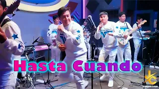 Juancito Cama / Canta Alfredito Corazón - Hasta Cuando / Mix (Palacio del Amor - 945989016) 🔴Live