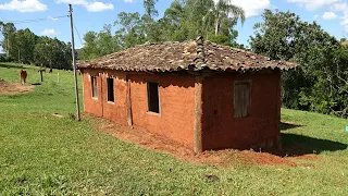 MUTIRÃO DO BARREADO NA ROÇA DO ZÉ ROBERTO