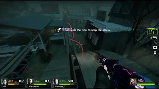 L4D2: Most Satisfying Bhop Ever