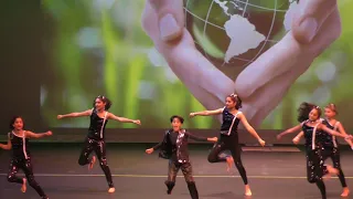 Say No To Plastic Dance - Nache Mayuri's Group @ AIA Group Dance Competition, 2018