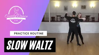 Beginner Waltz Practice Routine