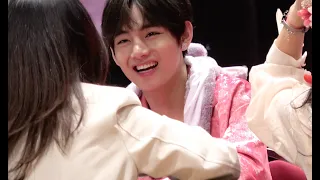 (ENG) 190427 BTS Fansign 저 방탄소년단 팬사인회 다녀왔어요 😱