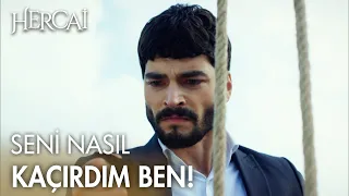 Miran, Reyyan'ı bulmakta geç kaldı... - Hercai 7. Bölüm