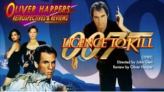 Licence to Kill (1989) Retrospective / Review
