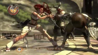 Heavenly Sword Chapter 2 - Part 2: " No Turning Back "