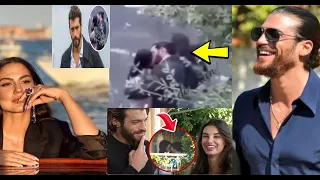 The 'kiss' that brought Demet to tears Can Yaman and Francesca  secretly kissed on the set