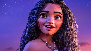 MOANA 2 Official Trailer (2024) + All Clips From The First Movie