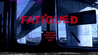 Trailer: FATIGUED by James Mayo - Finalist, Cinemalaya Shorts 2020