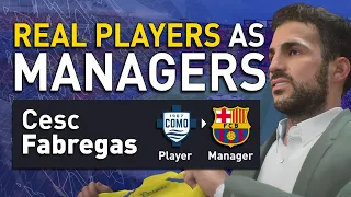Why You Should Try Managing with a Real Player!