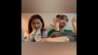 PUSH & PULL - Nayeon, Tzuyu and Momo VLIVE 11/14/2021