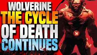 Wolverine Investigates A Crime He Committed (Wolverine 2020 Part 1)