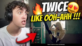 South African Reacts To TWICE "Like OOH-AHH" M/V + LIVE PERFORMANCE !!! (THIS DEBUT 🔥)