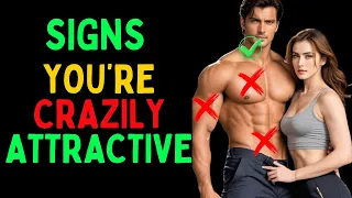 7 Signs You Are MORE Attractive Than You THINK