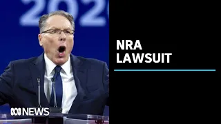 New York Attorney-General seeks to dissolve NRA over millions in misspending | ABC News