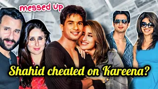 WHY KAREENA KAPOOR LEFT SHAHID KAPOOR & MARRIED SAIF ALI KHAN?