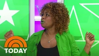 GloZell Green Brings Laughs To The Fourth Hour | TODAY