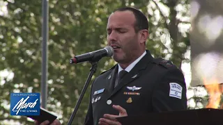 013   Prayer: El Malei Rachamim, Shai Abramson & IDF Choir - 2019 March of the Living