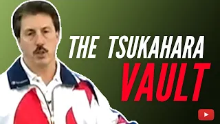 Tsukahara Vault Progression, Tips and Drills - Gymnastics Lessons from Coach Steve Nunno