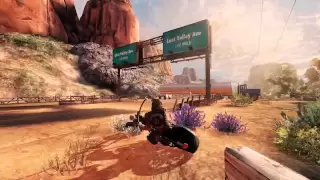 Ride to Hell Retribution Gameplay and Commentary