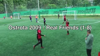 Ostrota 2009 - Real Friends (1-8)