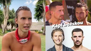 Survivor 2023: PRAVÝ důvod, proč se Pitr a Martin spolu nebaví. VYJÁDŘENÍ