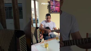 Frank Borges - Página de Amigos (Cover)