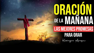 🔥Oración de la mañana | sabado 11 de marzo | Kissingers Araque