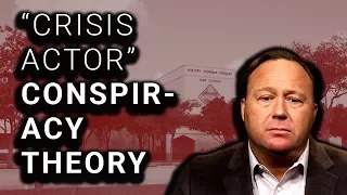 Should We Address Crisis Actor False Flag Conspiracy Theories?