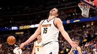 nikola jokic is the best basketball player ever