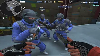 Critical Ops WORLDS 2023 POV My Line (32/14) vs UE