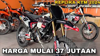 Kupas tuntas replika KTM ❗️ADVSTARS