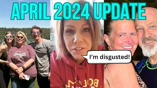 Sister Wives Update: April 2024 Part 1 - Mykelti and Meri LASH OUT, David and Christine Get Dirty