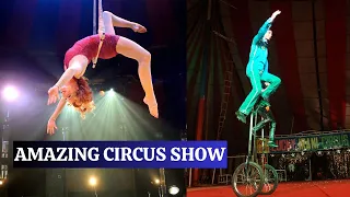 Lucky Irani Circus 2023 Full Show | Acrobatic World Circus Show | Pakistani Vlogs