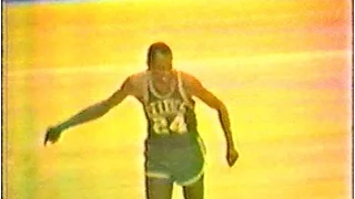 Sam Jones Second Half Highlights vs. Royals (Game 4, 1966)