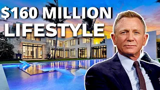 The Millionaire Lifestyle of Daniel Craig | Networth Of Craig