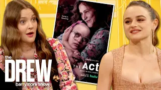 Joey King on Having Fun with Patricia Arquette on "The Act" Set Despite Dark Material