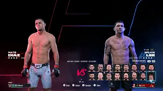 ufc 5: UFC 5 Bari is Back 73