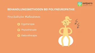 Behandlungen und Therapien bei Polyneuropathie (Experte erklärt und gibt Überblick)