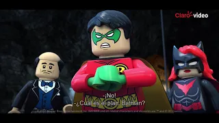 Lo Que Viene | LEGO DC Batman: asuntos familiares