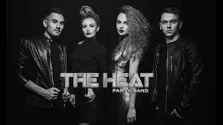 Дим - The Heat Party Band (Время и Стекло cover) PROMO 2020 г. Киев