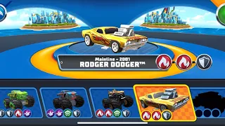 Hot Wheels Unlimited - Budge - Build Your Own Track - Racing Cars - Videos for Kids - Games for Kids