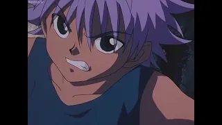 Escaping from the Spiders [Hunter x Hunter 1999] [Toshihiko Sahashi Score Edit]