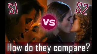 So, how does Season Two compare to Season One? (The L Word: Generation Q)