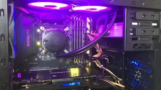 Система охлаждения Gamer Storm MAELSTROM 240 RGB