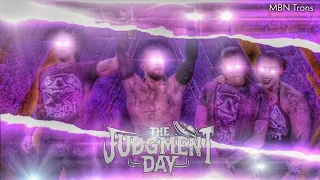 The Judgement Day Custom Titantron The Other Side Theme Song 2023ft.HD